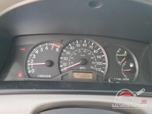 1NXBR32E13Z185063 2003 TOYOTA COROLLA photo no. 9