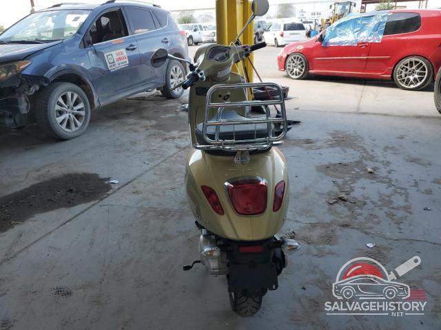 ZAPCA06B6M5103076 2021 VESPA PRIMAVERA/ photo no. 4