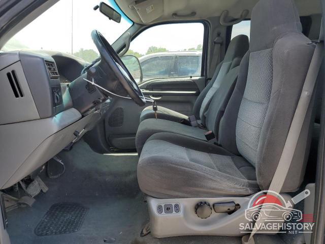 1FTSW31F82EA15962 2002 FORD F350 photo no. 7