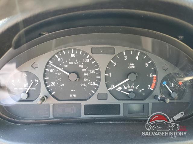 WBAEV33403KL84486 2003 BMW 3 SERIES photo no. 9