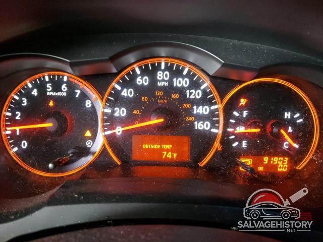 1N4AL21E48N485443 2008 NISSAN ALTIMA photo no. 9