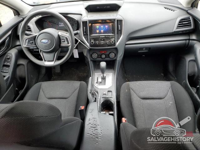 4S3GKAA67K3620797 2019 SUBARU IMPREZA photo no. 8