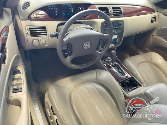 1G4HD572X7U139630 2007 BUICK LUCERNE photo no. 8