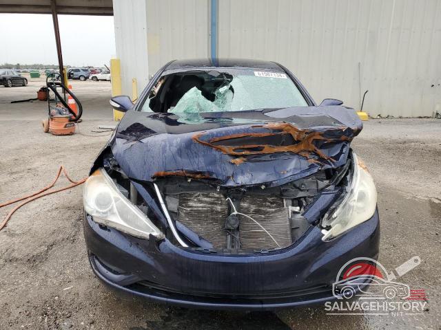 5NPEC4AC9EH901388 2014 HYUNDAI SONATA photo no. 5