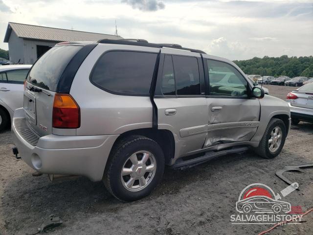 1GKDT13S342180746 2004 GMC ENVOY photo no. 3