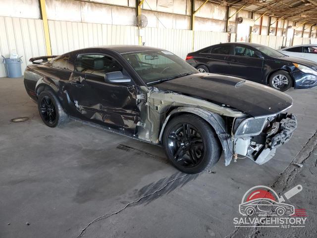 1ZVHT82H975226883 2007 FORD MUSTANG photo no. 4