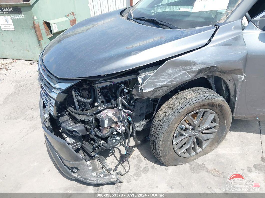 5N1BT3AA7RC682875 2023 NISSAN ROGUE photo no. 6