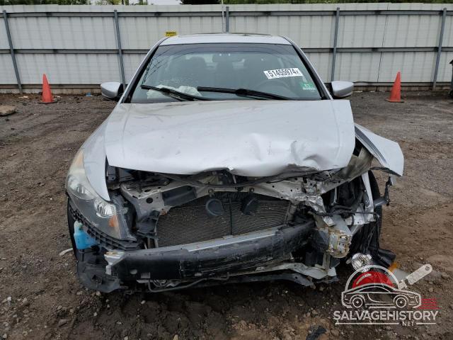 1HGCP26849A085242 2009 HONDA ACCORD photo no. 5