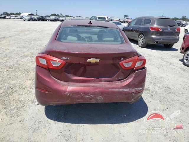 1G1BE5SM5G7245894 2016 CHEVROLET CRUZE photo no. 6