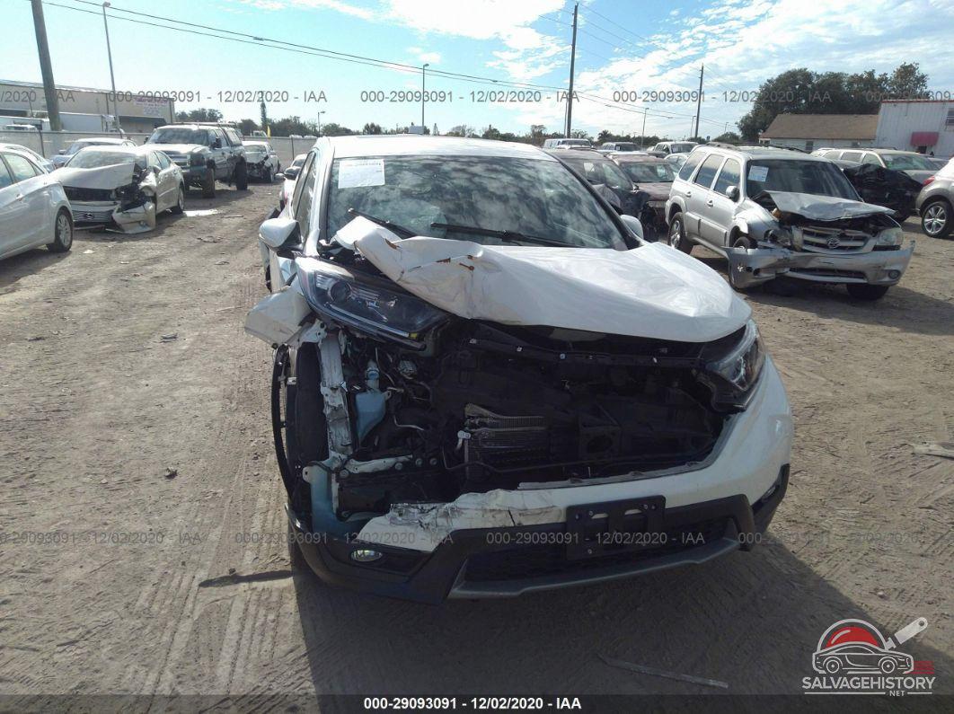5J6RW2H80HL061199 2017 HONDA CR-V photo no. 6
