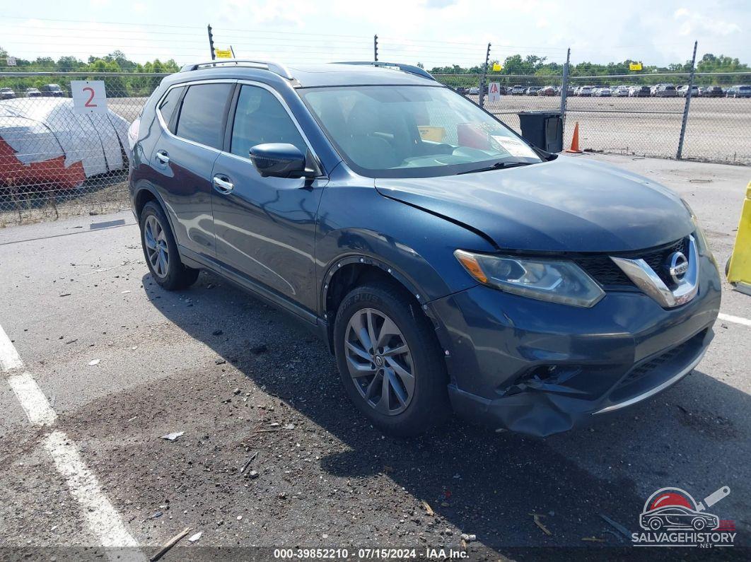 5N1AT2MT1GC746053 2016 NISSAN ROGUE photo no. 16