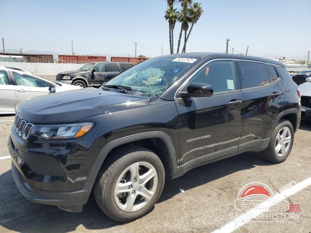 3C4NJDAN8PT568451 2023 JEEP COMPASS photo no. 12