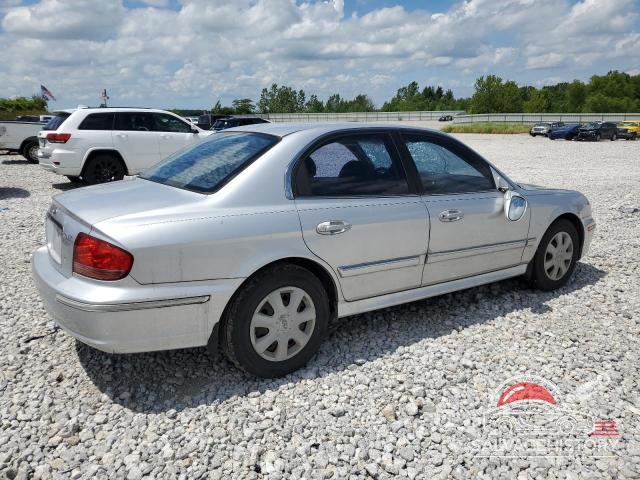 KMHWF35H03A882807 2003 HYUNDAI SONATA photo no. 3
