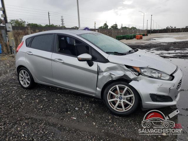 3FADP4EJ8GM207710 2016 FORD FIESTA photo no. 4