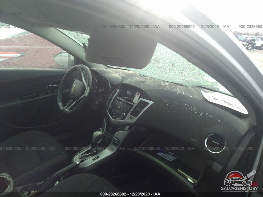 1G1PC5SB2E7295904 2014 CHEVROLET CRUZE photo no. 5