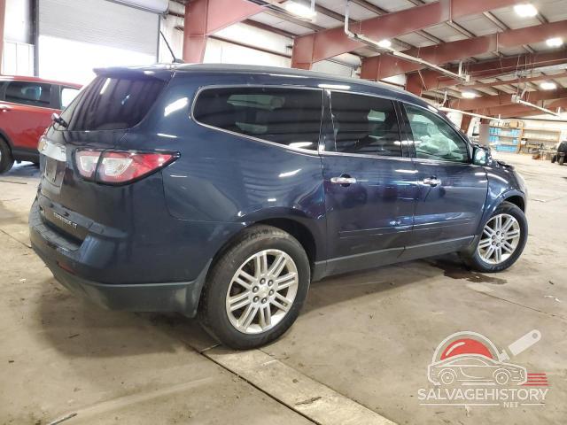 1GNKRGKD8FJ369030 2015 CHEVROLET TRAVERSE photo no. 3