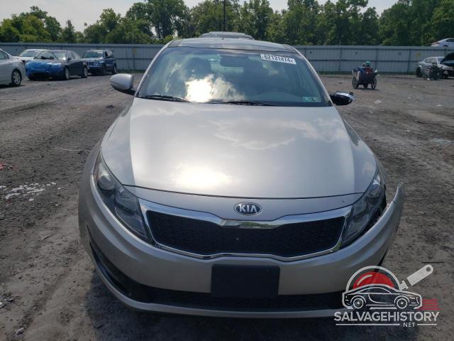5XXGN4A77DG251704 2013 KIA OPTIMA photo no. 5