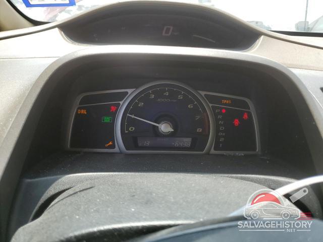 1HGFA16588L073807 2008 HONDA CIVIC photo no. 9
