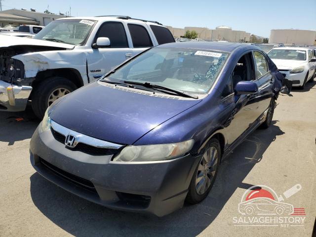 19XFA1F9XAE036953 2010 HONDA CIVIC photo no. 10