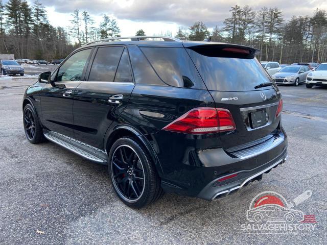 4JGDA7FB1GA701369 2016 MERCEDES-BENZ GLE-CLASS photo no. 3