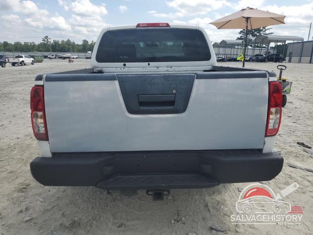 1N6AD07U16C467207 2006 NISSAN FRONTIER photo no. 6