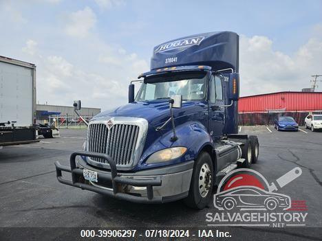 3HSDJAPR2HN501152 2017 INTERNATIONAL PROSTAR photo no. 2