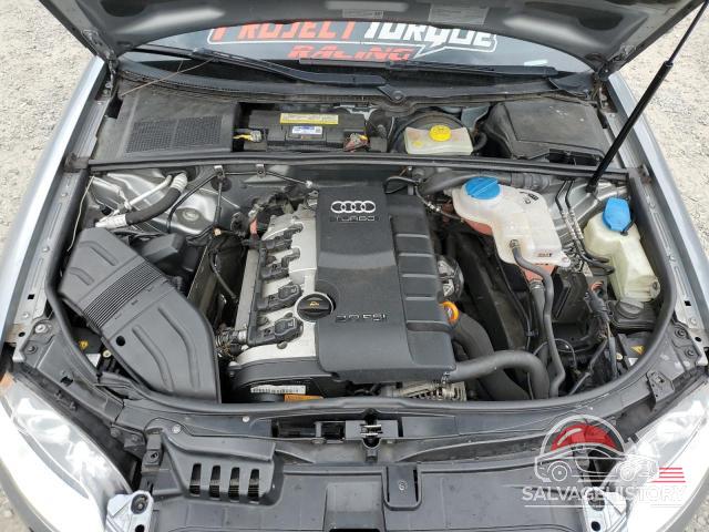 WAUDF68E15A415412 2005 AUDI A4 photo no. 11