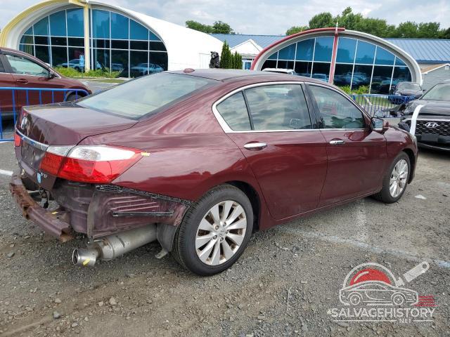 1HGCR3F84FA014408 2015 HONDA ACCORD photo no. 3