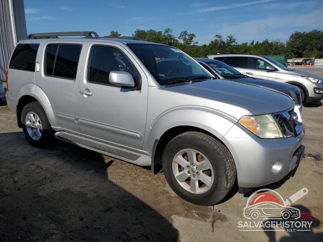 5N1AR1NN3CC626144 2012 NISSAN PATHFINDER photo no. 4