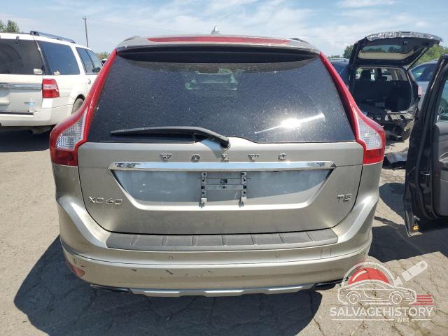 YV440MDK9G2847020 2016 VOLVO XC60 photo no. 6