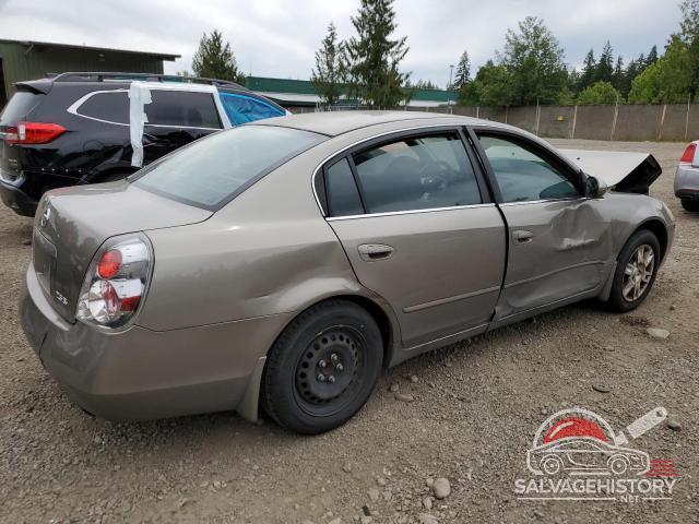 1N4AL11D45N439074 2005 NISSAN ALTIMA photo no. 3