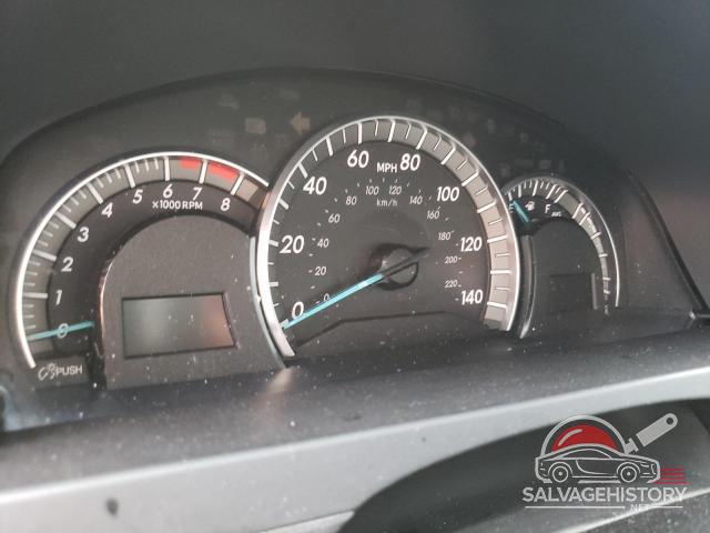 4T1BF1FK0EU763623 2014 TOYOTA CAMRY photo no. 9