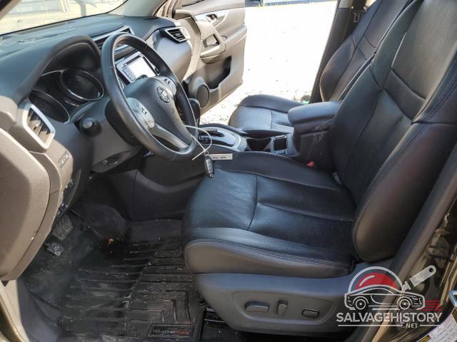 5N1AT2MV1GC763260 2016 NISSAN ROGUE photo no. 7