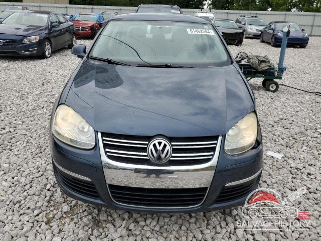 3VWRM71K38M151988 2008 VOLKSWAGEN JETTA photo no. 5