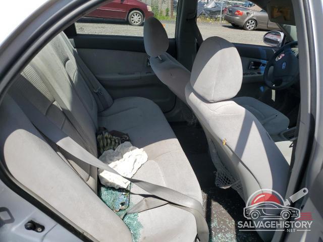 KNAFE122675433073 2007 KIA SPECTRA photo no. 10