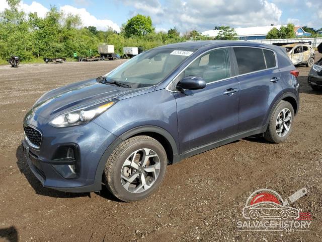 KNDPM3AC2L7767390 2020 KIA SPORTAGE photo no. 17