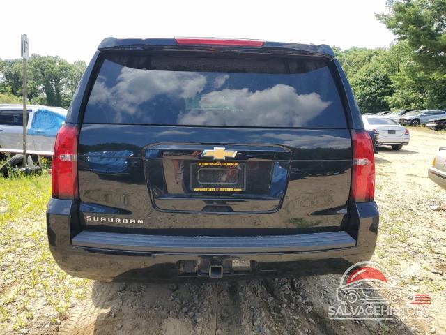 1GNSKHKCXHR125028 2017 CHEVROLET SUBURBAN photo no. 6