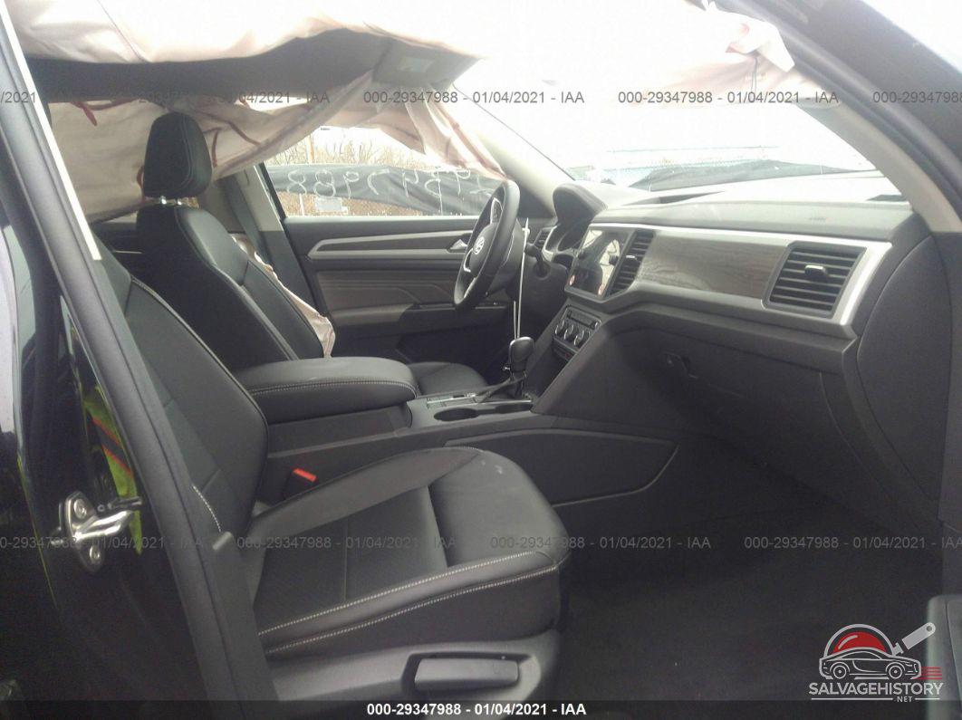 1V2WR2CA5MC550989 2021 VOLKSWAGEN ATLAS photo no. 5