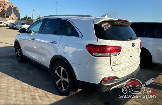 5XYPH4A59GG092755 2016 KIA SORENTO photo no. 3