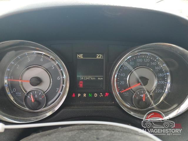 2C4RC1BG4ER425488 2014 CHRYSLER MINIVAN photo no. 9