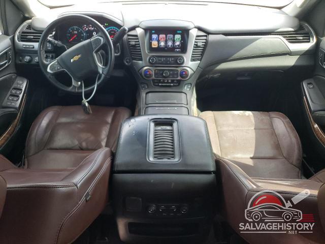 1GNSKCKJ2KR184776 2019 CHEVROLET TAHOE photo no. 8