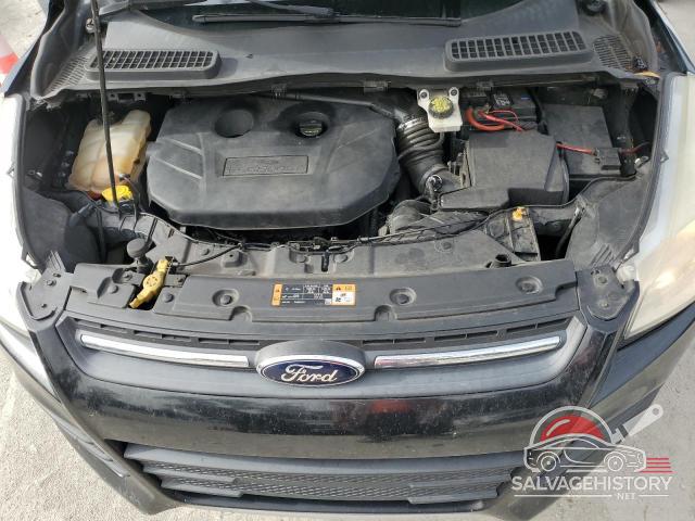 1FMCU0G95FUA82889 2015 FORD ESCAPE photo no. 12