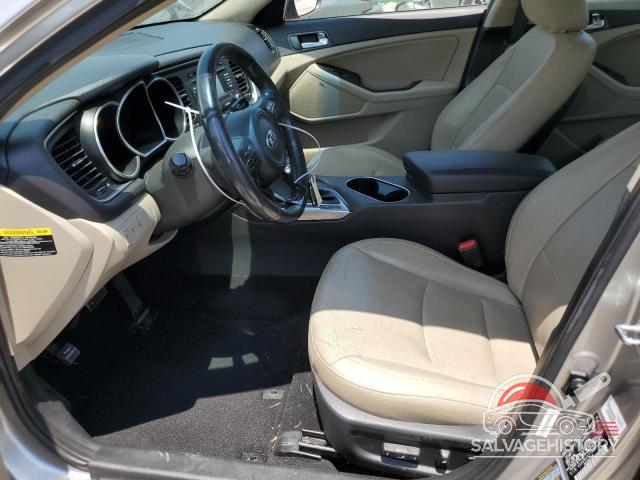 5XXGN4A77EG300031 2014 KIA OPTIMA photo no. 7