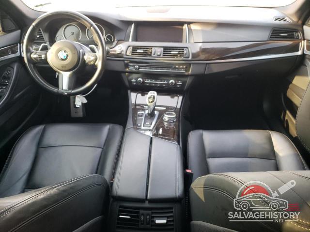 WBA5B1C5XGG552262 2016 BMW 5 SERIES photo no. 8