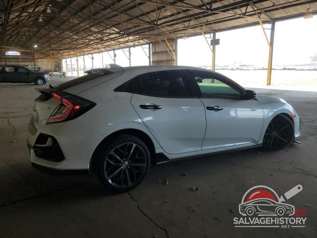SHHFK7H47MU226692 2021 HONDA CIVIC photo no. 3