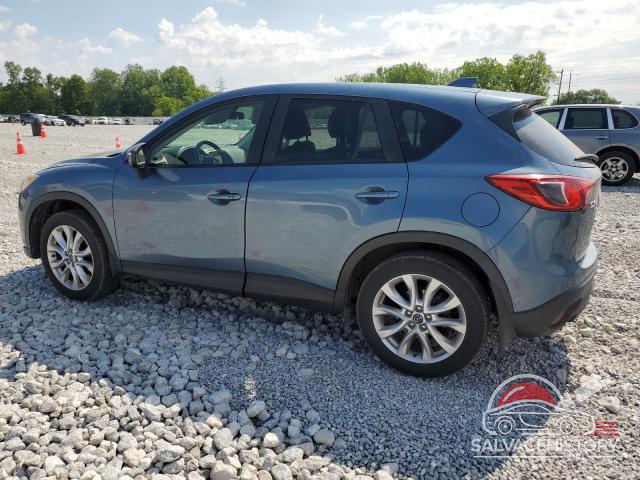 JM3KE4DY2F0526714 2015 MAZDA CX-5 photo no. 2