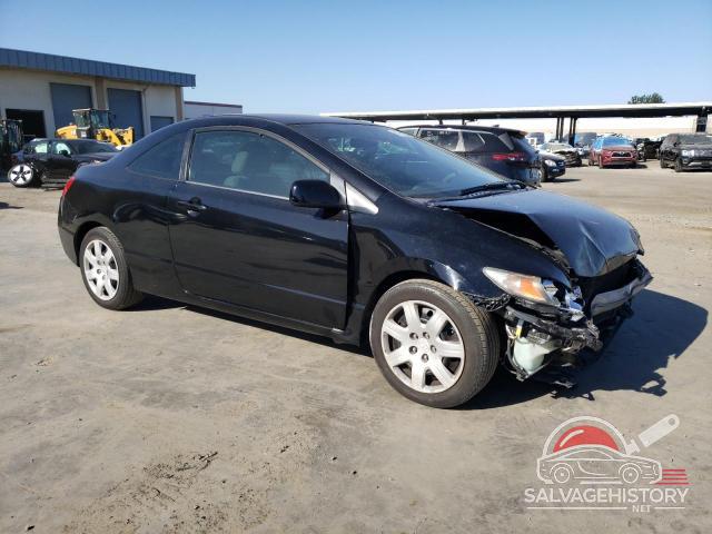 2HGFG1B66AH506217 2010 HONDA CIVIC photo no. 4