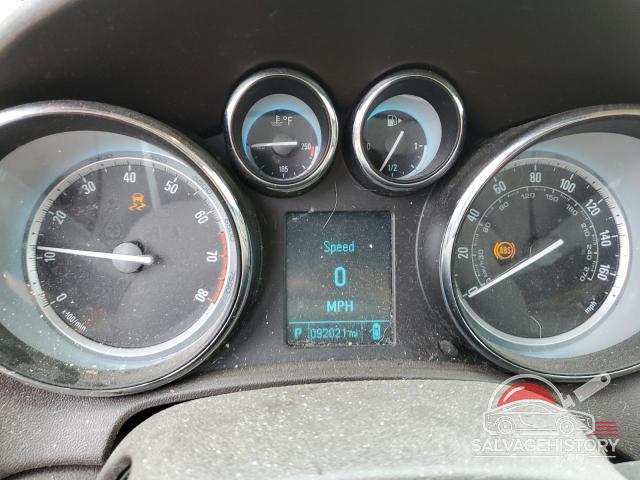 1G4PP5SK2E4105446 2014 BUICK VERANO photo no. 9