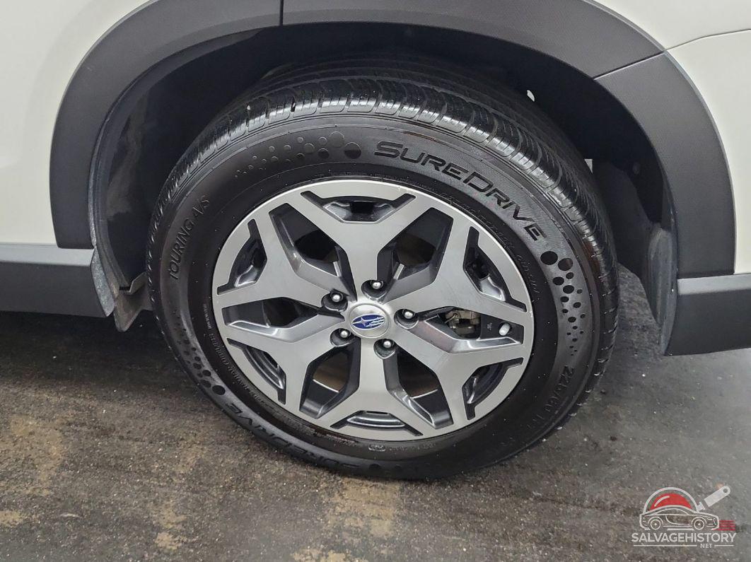 JF2SKAGC0KH540012 2019 SUBARU FORESTER photo no. 4