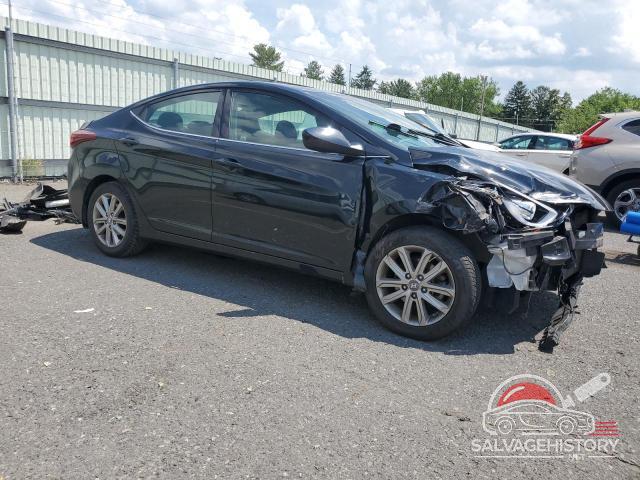 5NPDH4AE9FH571669 2015 HYUNDAI ELANTRA photo no. 4